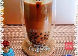 黑糖珍珠拿铁咖啡(脏脏杯)的做法图解18