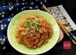 蚂蚁上树的做法图解8