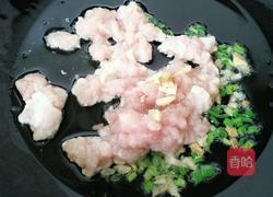 蚂蚁上树的做法图解3