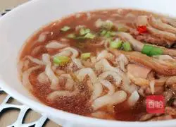 Illustration of how to make steamed elbow scallops from my father when I was a kid 6