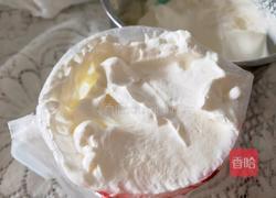 草莓浮云卷的做法图解18