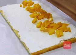 草莓浮云卷的做法图解19