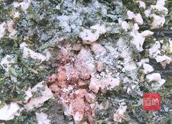 荠菜豆腐馅儿饺子的做法图解4