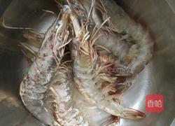 虾球萝卜的做法图解2