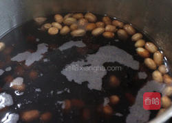 紫米花生米糊的做法图解4