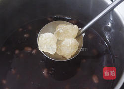 紫米花生米糊的做法图解6
