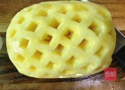 薄荷菠萝的做法图解1