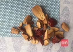 细腻柔软的红糖开花馒头的做法图解1