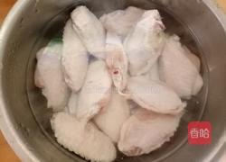 奥尔良烤鸡翅的做法图解1
