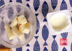 蓝莓酱淋酸奶山药的做法图解3