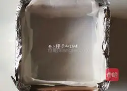 Illustration of how to make ancient cake 2