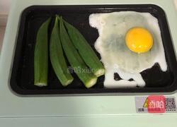 蔬菜三明治的做法图解5