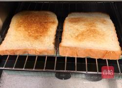 蔬菜三明治的做法图解7