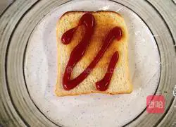 Vegetable Sandwich Recipe Illustration 8