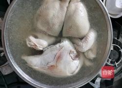 自己动手准备一份爽口油麻鸡 的做法图解3