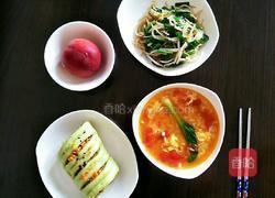 儿时的记忆~肉龙卷的做法图解9