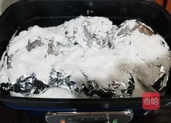 盐焗乳鸽的做法图解2