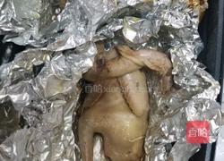 盐焗乳鸽的做法图解4