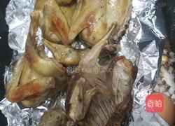 盐焗乳鸽的做法图解6