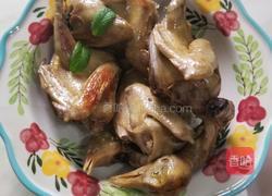 盐焗乳鸽的做法图解7