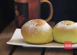 法式夹心小餐包的做法图解1