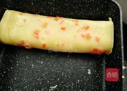 胡萝卜蛋卷的做法图解20