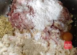 白菜煮肉丸的做法图解2
