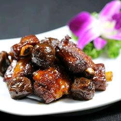 话梅排骨的做法[图]