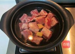 话梅排骨的做法图解3