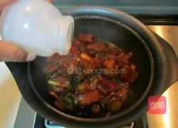 话梅排骨的做法图解11