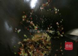 豆豉鲮鱼炒青菜的做法图解4