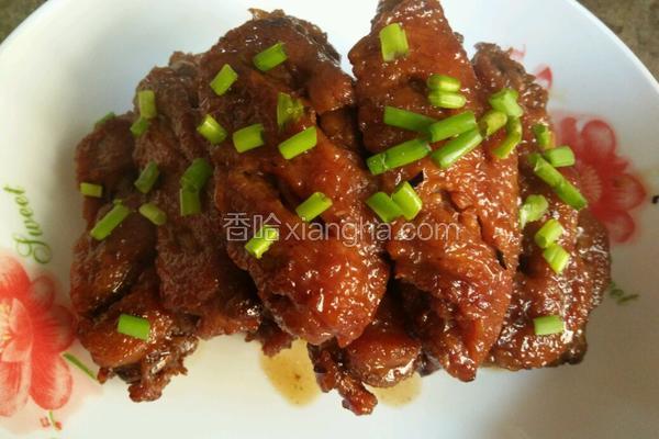 可乐鸡翅