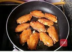 可乐鸡翅的做法图解3