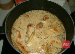 可乐鸡翅的做法图解5