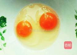 大虾菠菜蛋花汤的做法图解6