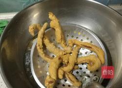 干炸里脊的做法图解4