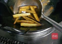 咸鱼茄子煲的做法图解3