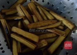 咸鱼茄子煲的做法图解4