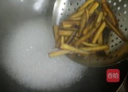 咸鱼茄子煲的做法图解5