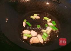 快手干煸菜花的做法图解4