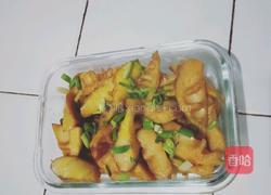 油焖笋的做法图解11