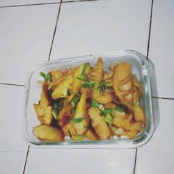 油焖笋的做法[图]