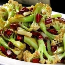 特味菜花