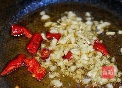 特味菜花的做法图解2