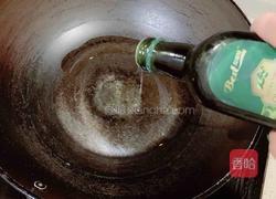 菜椒炒鸭肫的做法图解3