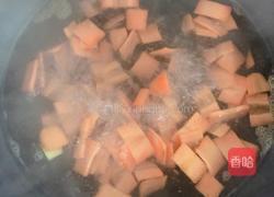 韩式辣白菜拌饭的做法图解9