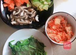 韩式辣白菜拌饭的做法图解11