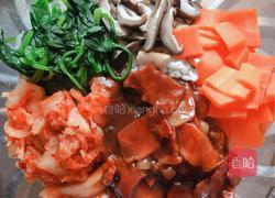 韩式辣白菜拌饭的做法图解18