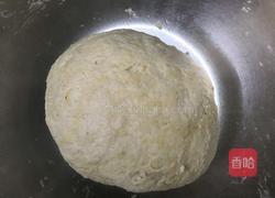 (一发无蛋)抹茶蔓越莓包的做法图解8