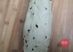 (一发无蛋)抹茶蔓越莓包的做法图解12